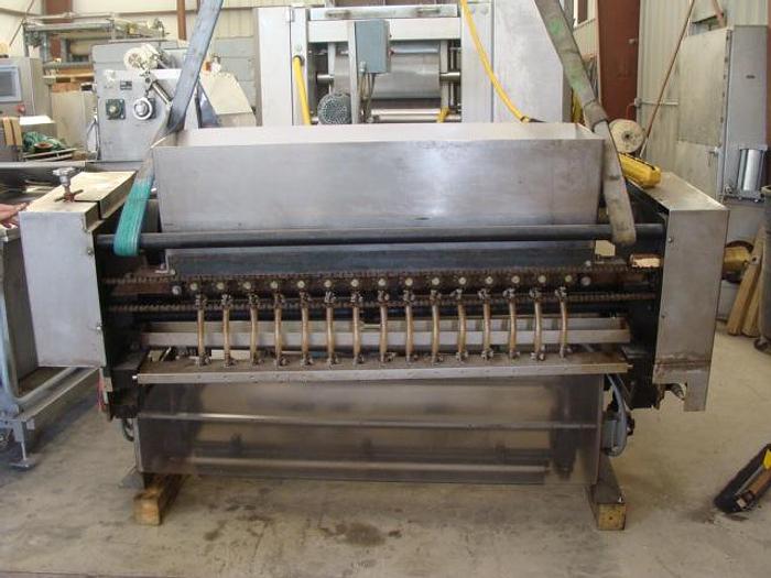 Used Werner Lehara Jelly Depositer