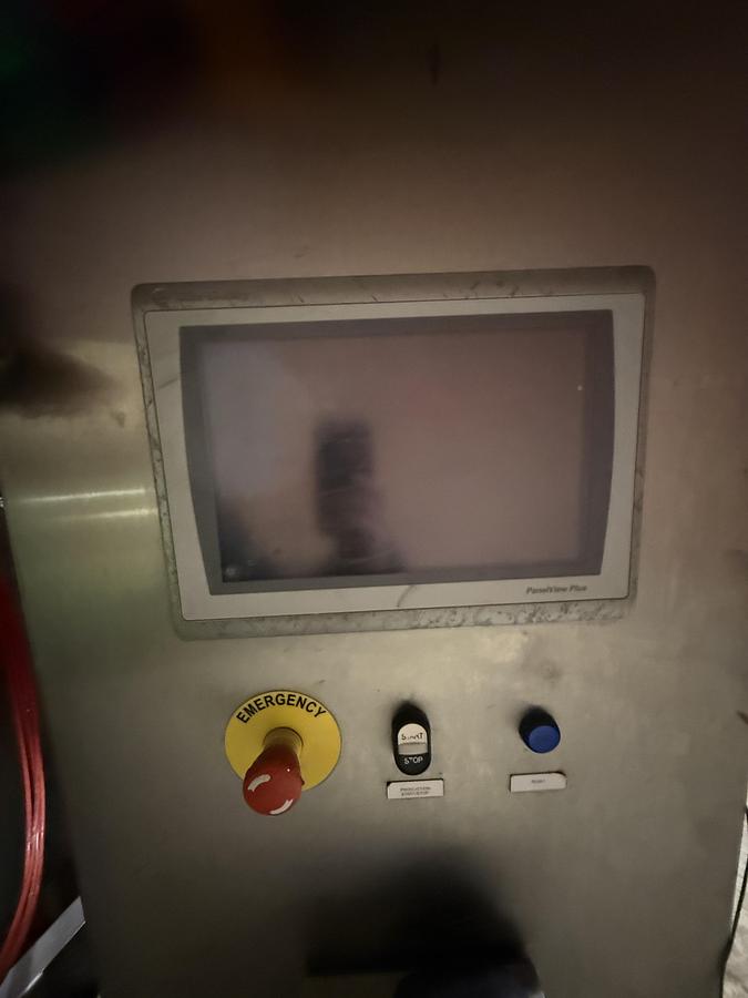 Used 2018 TRANS FOOD TECH 300 GALLON PRE MIXING SYSTEM 