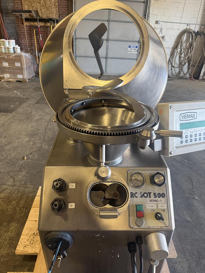 Used VEMAG ROBOT 500