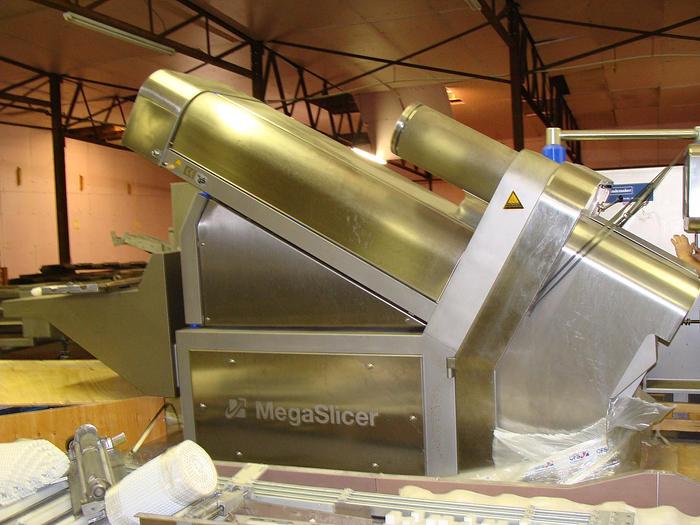 Used Rademaker sandwhich line