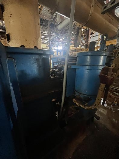 Used Anderson 100TPD OIL PRESS