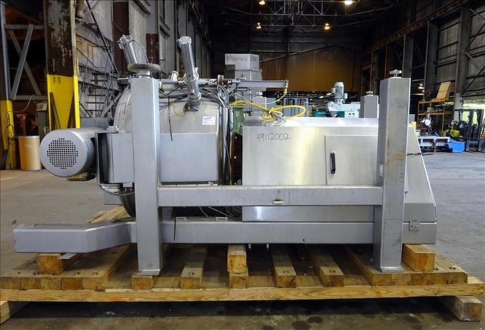 Used Stephan High Intensity Mixer