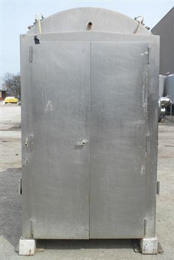 Used Peerless single arm mixer