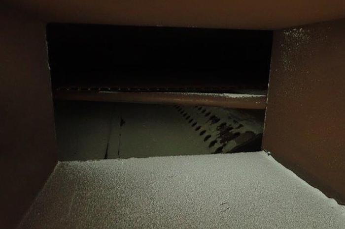 Used Meincke Impingement Oven