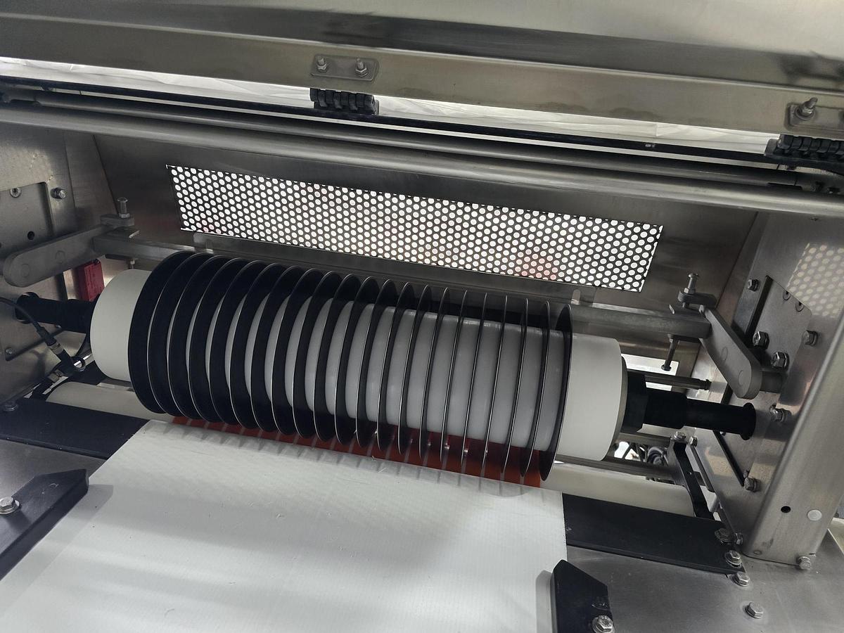 Used EGAN 36 INCH WIDE DISC CUTTER WITH SEPARATION