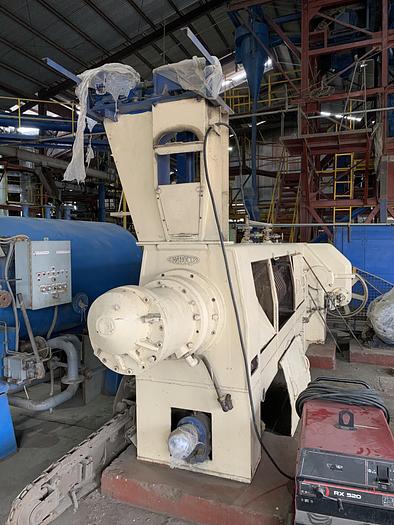 Used Rosedown 200TPD Oil Press