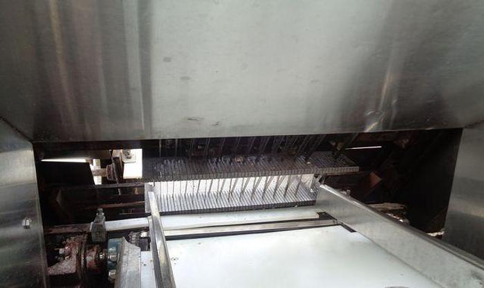 Used benttendorf model 75 & 3200 Slicer/cuber