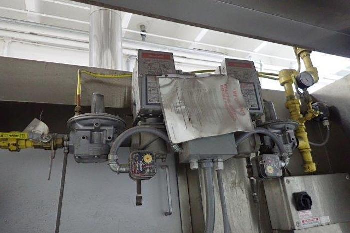 Used Meincke Impingement Oven