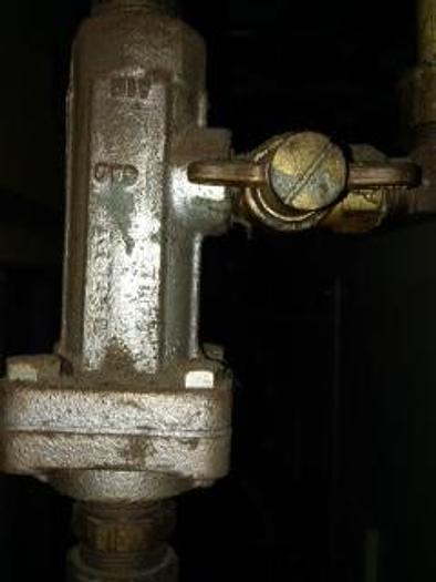 Used T.L Green 1 Meter Oven