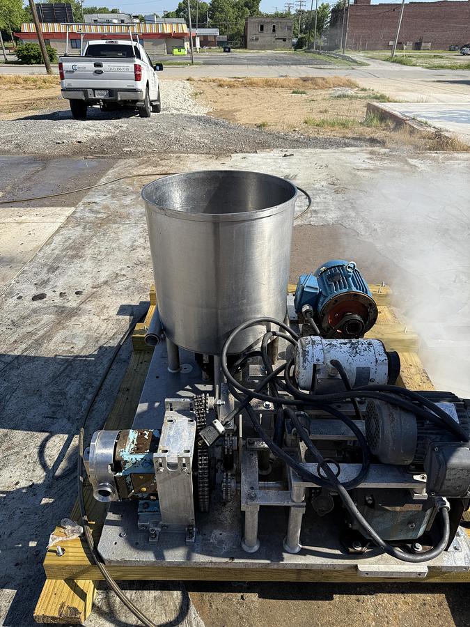 Used PEERLESS PT4 SADWITCH MACHINES