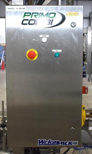 Used Combi Bagger With 14 Head Scale