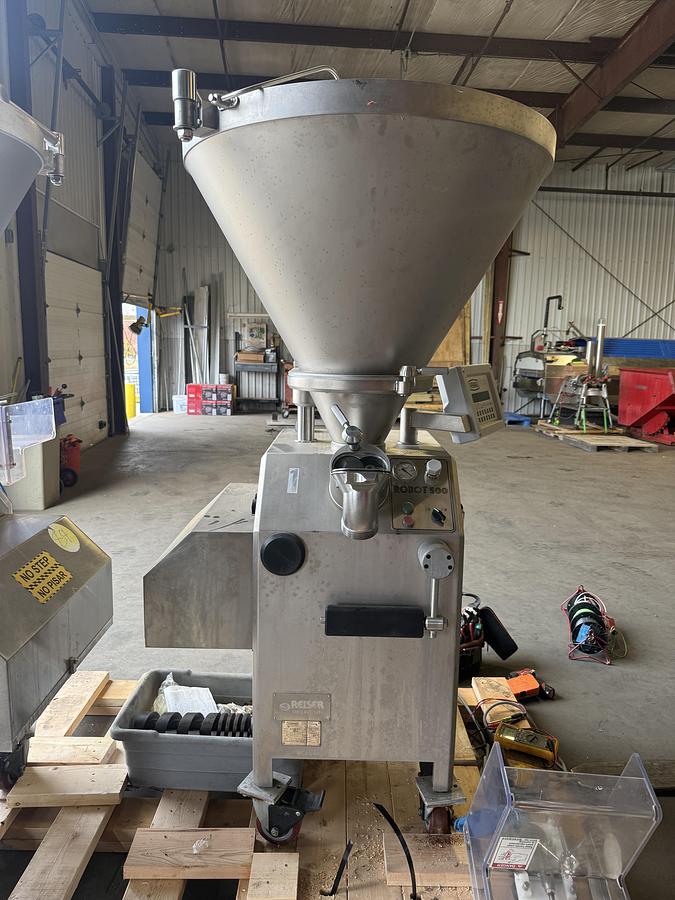 Used VEMAG ROBOT 500
