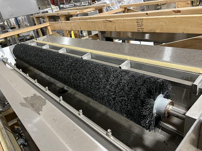 Used T.L GREEN OVEN BAND WASHER