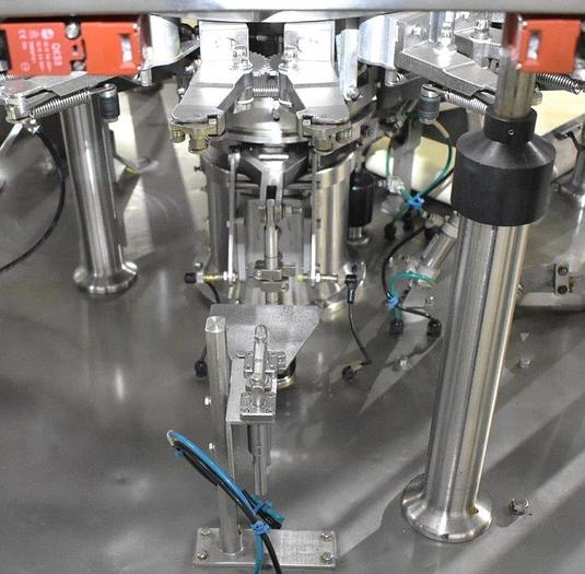 Used Alpha Pack Bagger