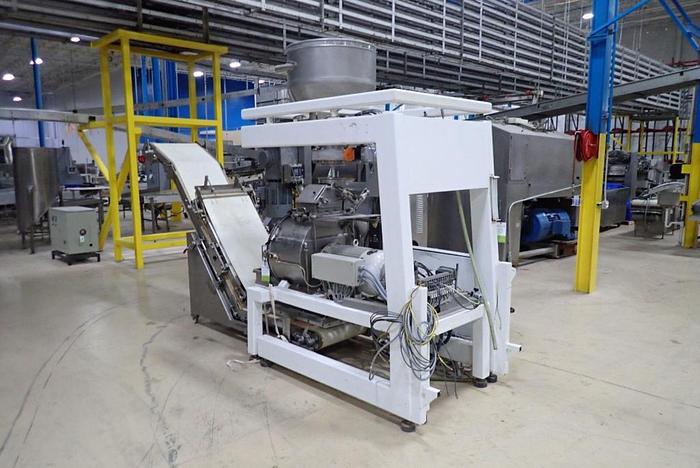 Used Stephan High Speed Mixer