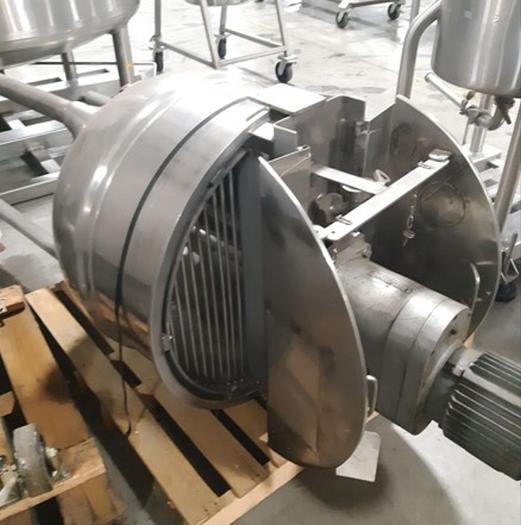 Used GROEN 60 GALLON KETTLE