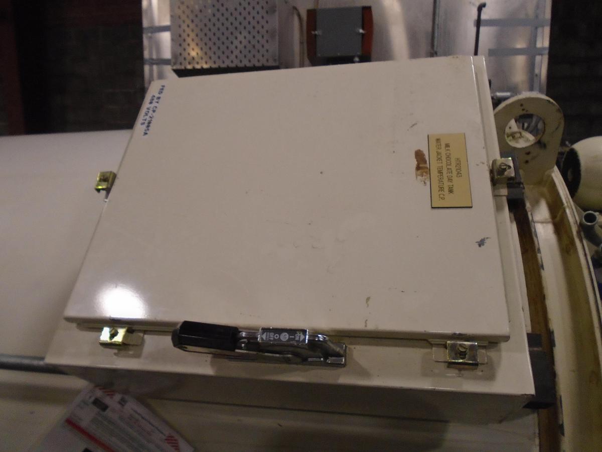 Used MCCARTER CHOCOLATE MELTER