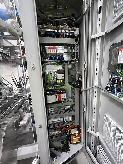 Used CAMA IF316 ROBOTIC CASE FORMER LOADER AND CLOSER