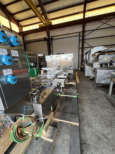 Used Peerless PT2 Sandwich Machine