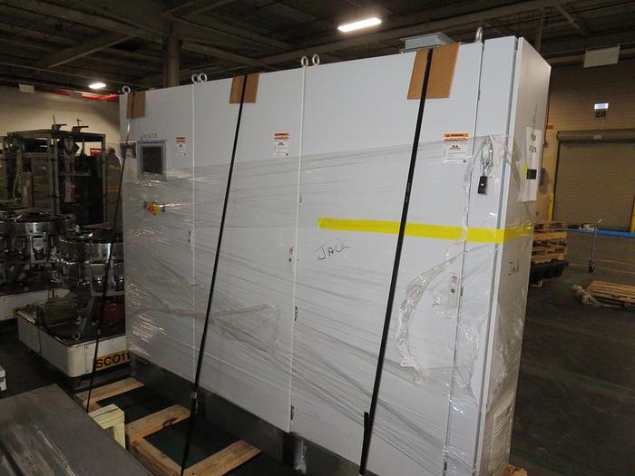 Used Buhler Cooling Tunnel