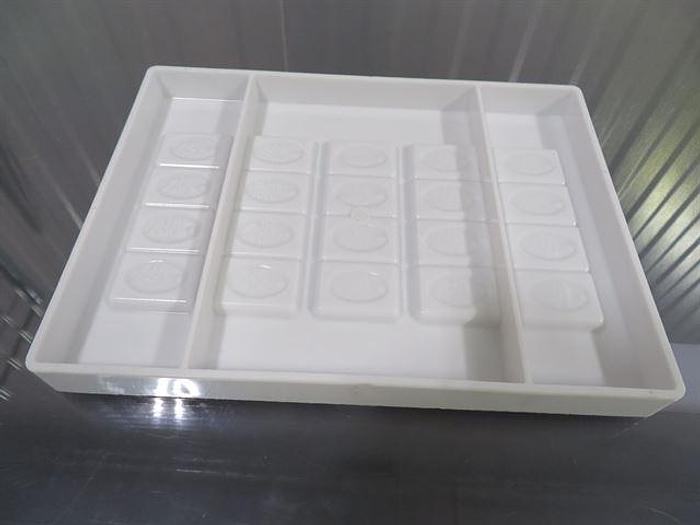 Used CM OPM CHOCOLATE BAR LINE