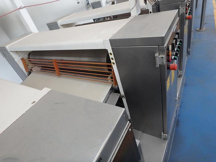 Used Imaforni Laminated Sheeting Line