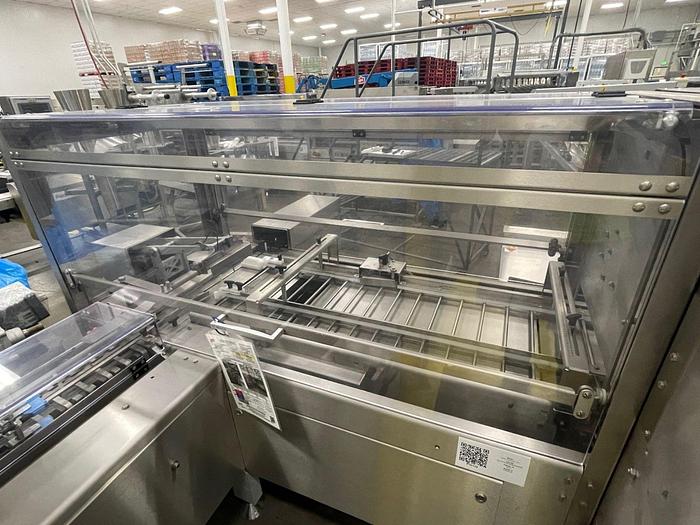 Used Bosch Slug Wrapping Line