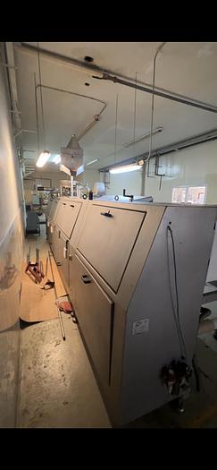 Used EFFYTECH POUCH FILLER