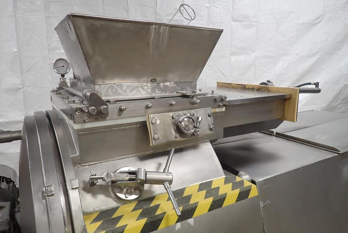 Used Stephan TK 600