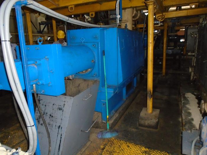 Used 120 Ton Per Day Palm Oil Facility