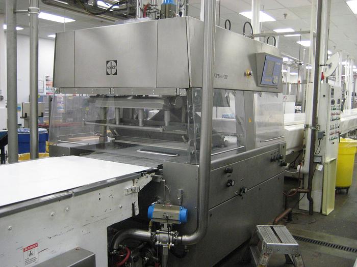 Used Hosokawa 24" bar line