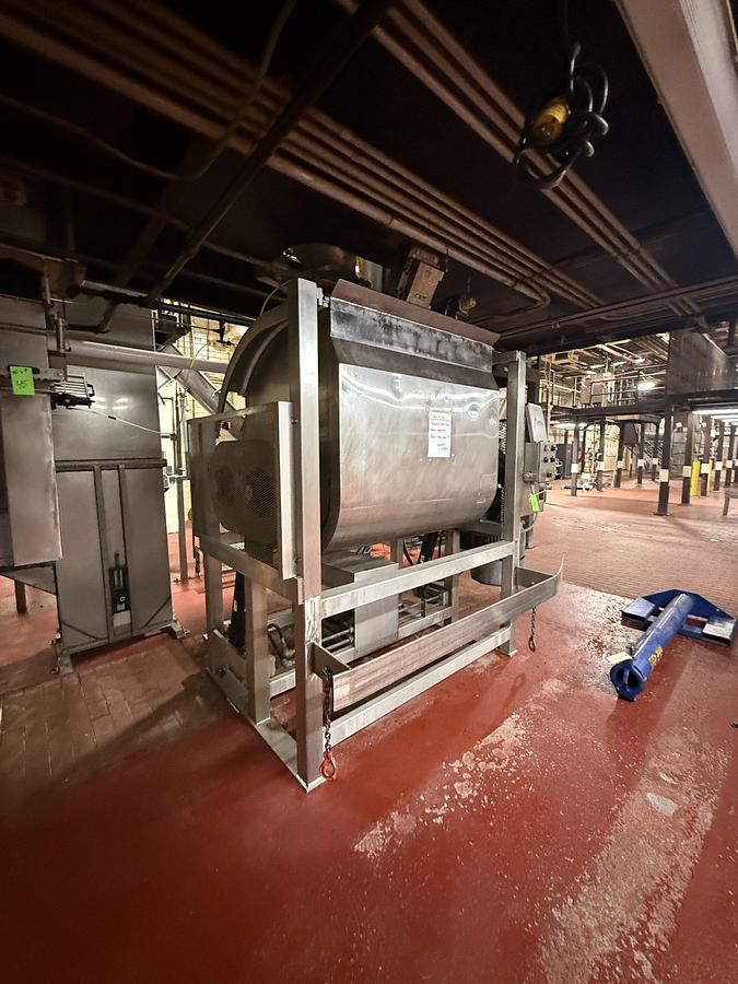 Used SHAFFER DA 300