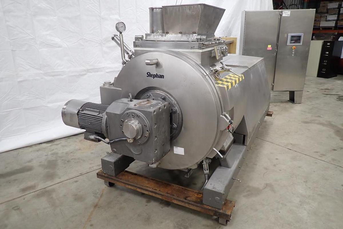 Used Stephan TK 600