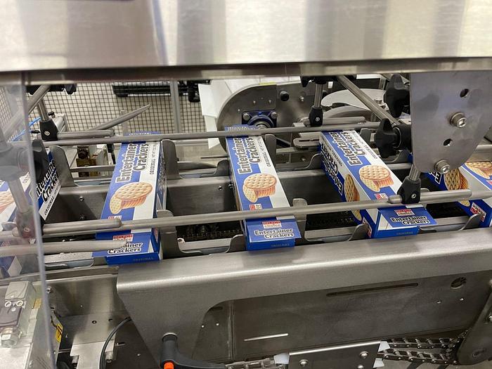 Used Bosch Slug Wrapping Line