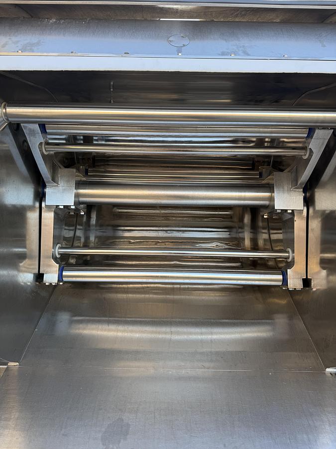 Used Peerless HS20 Roller Bar Mixer