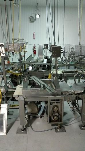 Used Rehon Dough Extruded Encruster