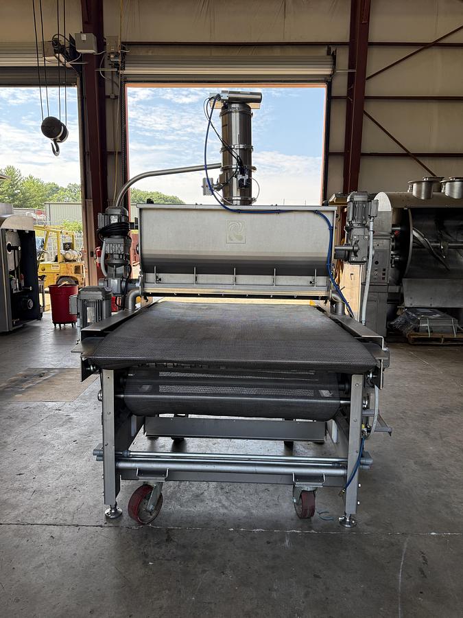 Used UNUSED READING BAKING SYSTEM SUGAR TOPPER / APPLICATOR 