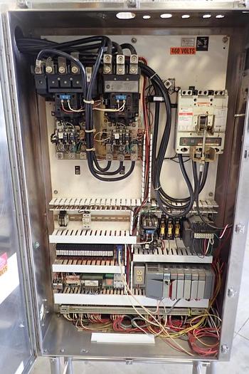 Used Peerless Roller Bar Mixer HS28HD