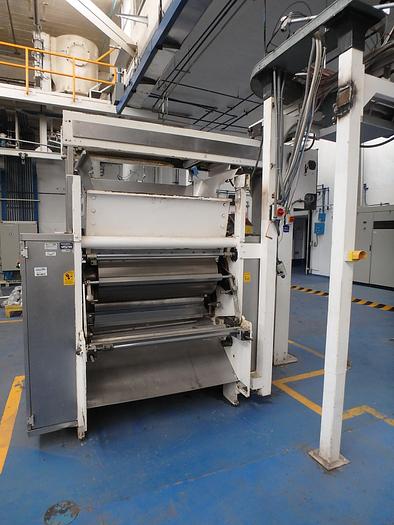 Used Imaforni Laminated Sheeting Line