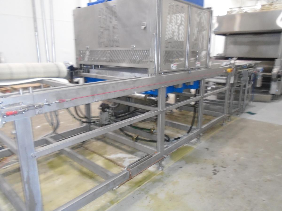 Used AM MANUFACTURING HOT PRESS