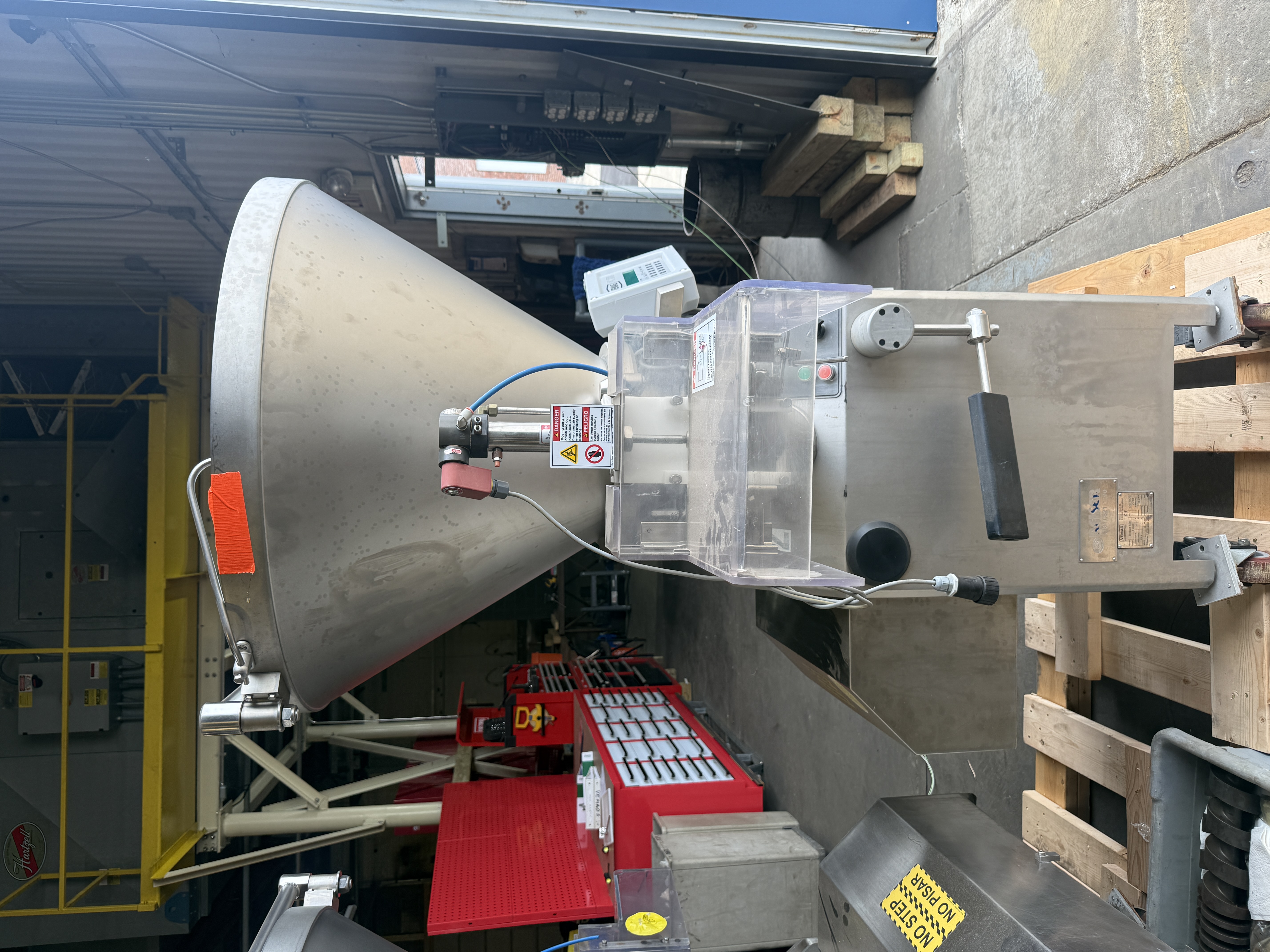 Used VEMAG ROBOT 500