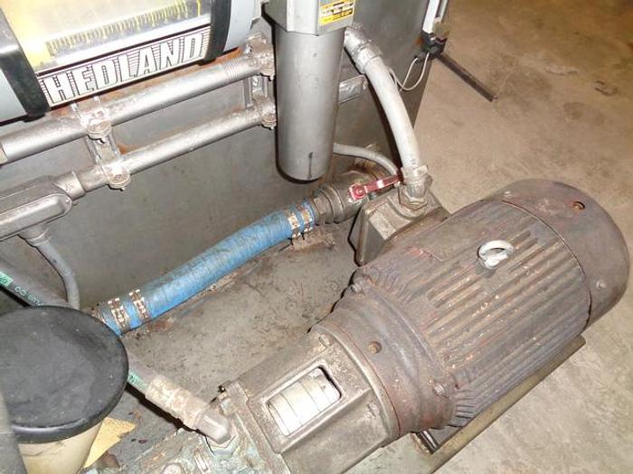 Used Peerless 5 Pocket Divider