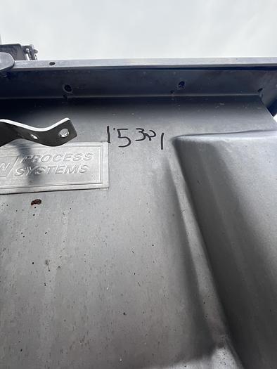 Used AMERICAN PROCESS PADDLE MIXER