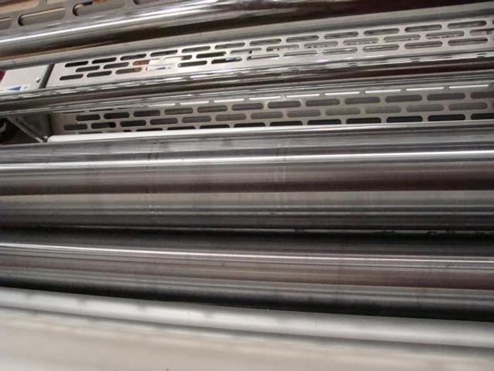 Used Cim sheeting/curling line