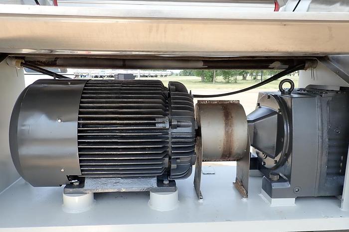 Used Peerless Roller Bar Mixer HS28HD