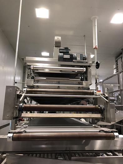 Used Bernier Baguette and Rolll Line