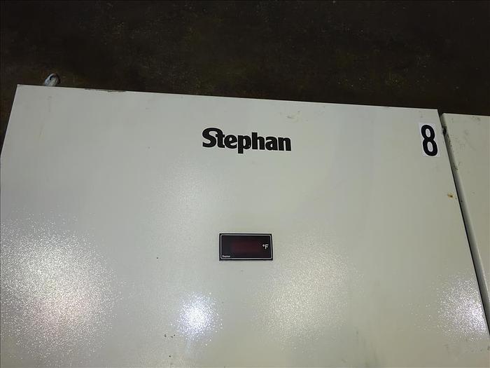 Used Stephan High Intensity Mixer