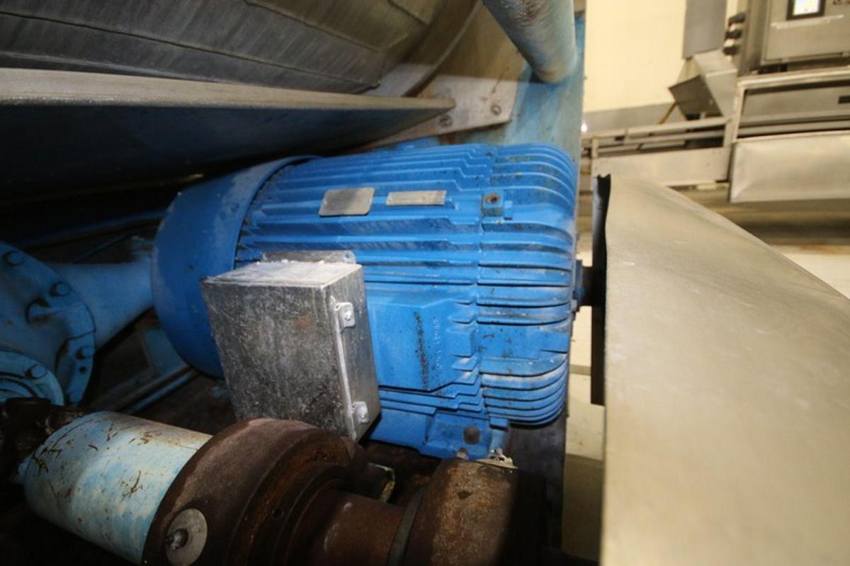 Used BEW Single Arm Mixer