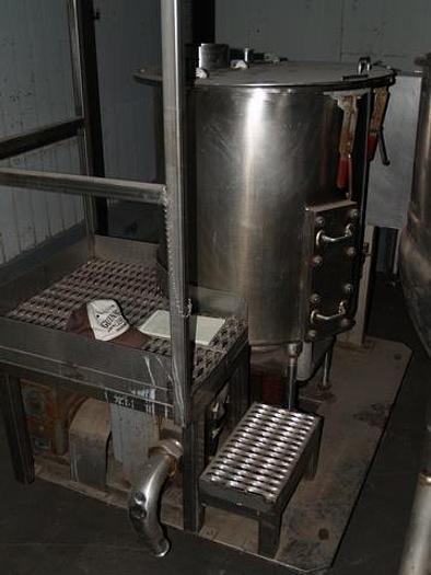 Used Peabody Tec Tanks