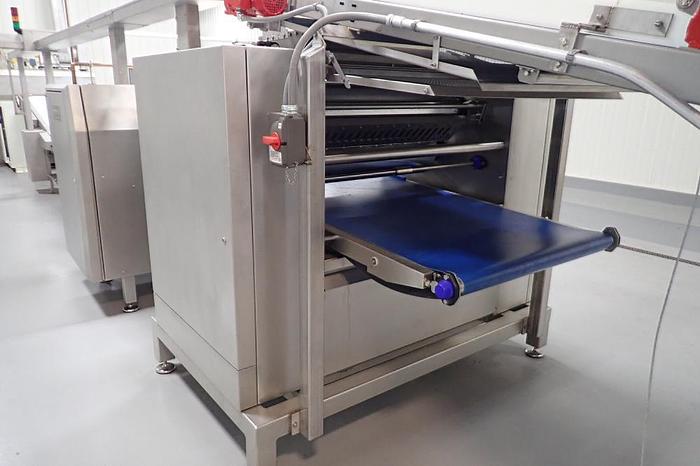 Used Rademaker Sheeting Line